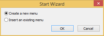 Start Wizard